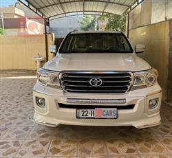 تويوتا لاندكروزر